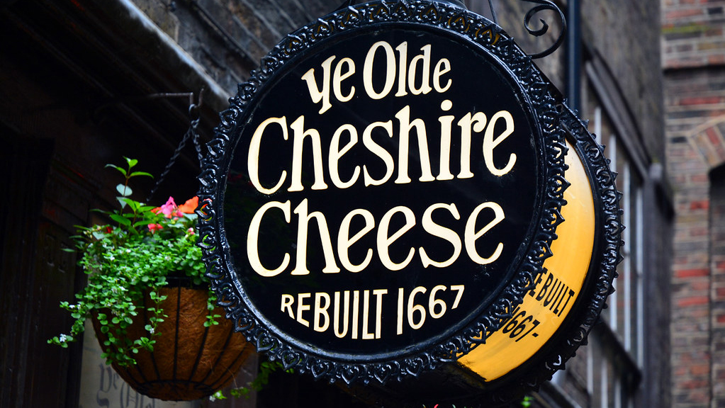 Tall Stories 218: A Dickensian pub crawl