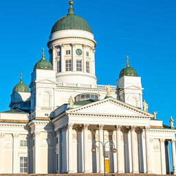 Tall Stories 316: Helsinki Cathedral