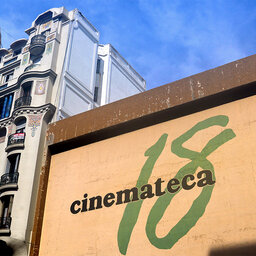 Tall Stories 252: Cinemateca, Montevideo