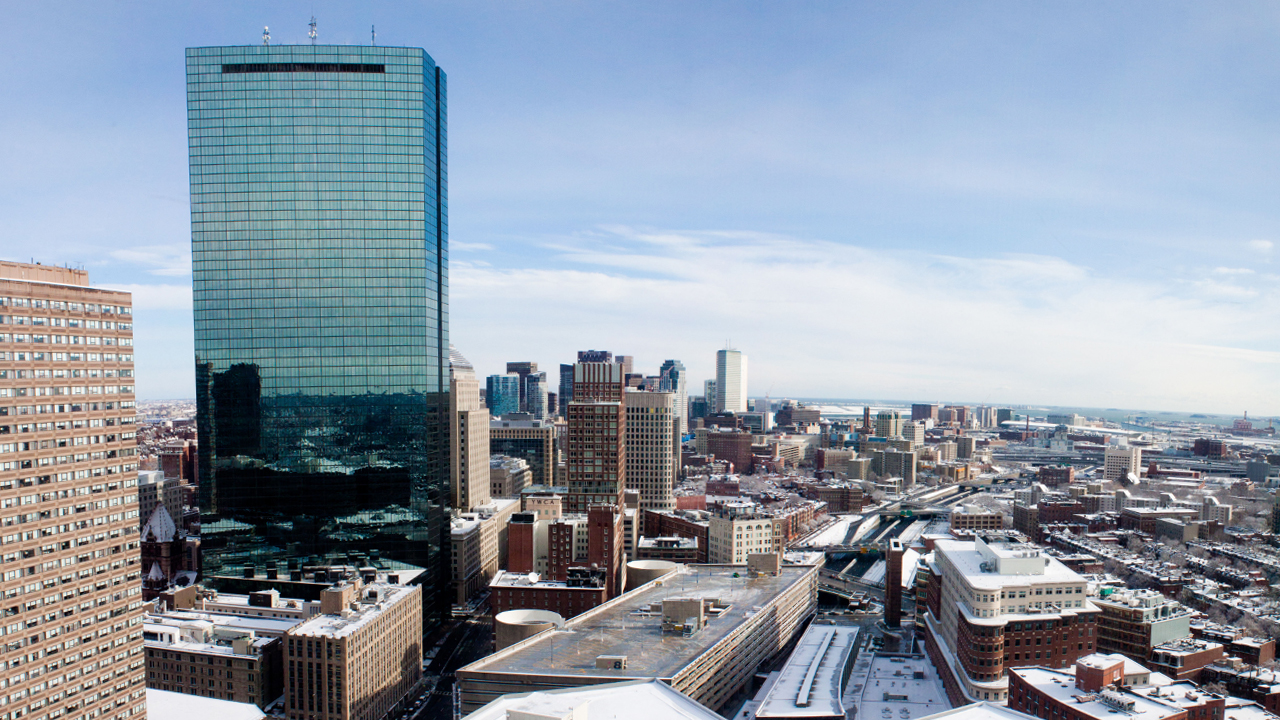 Tall Stories 335: The Hancock, Boston