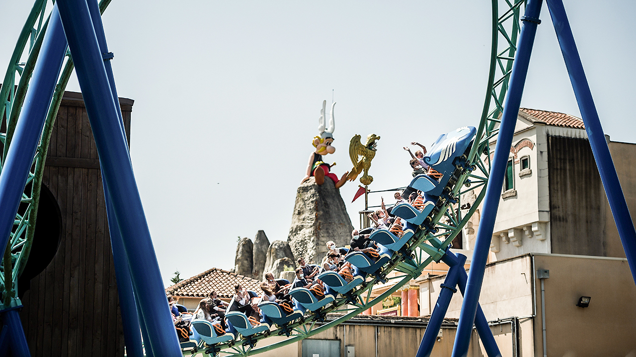 Tall Stories 324: Parc Astérix