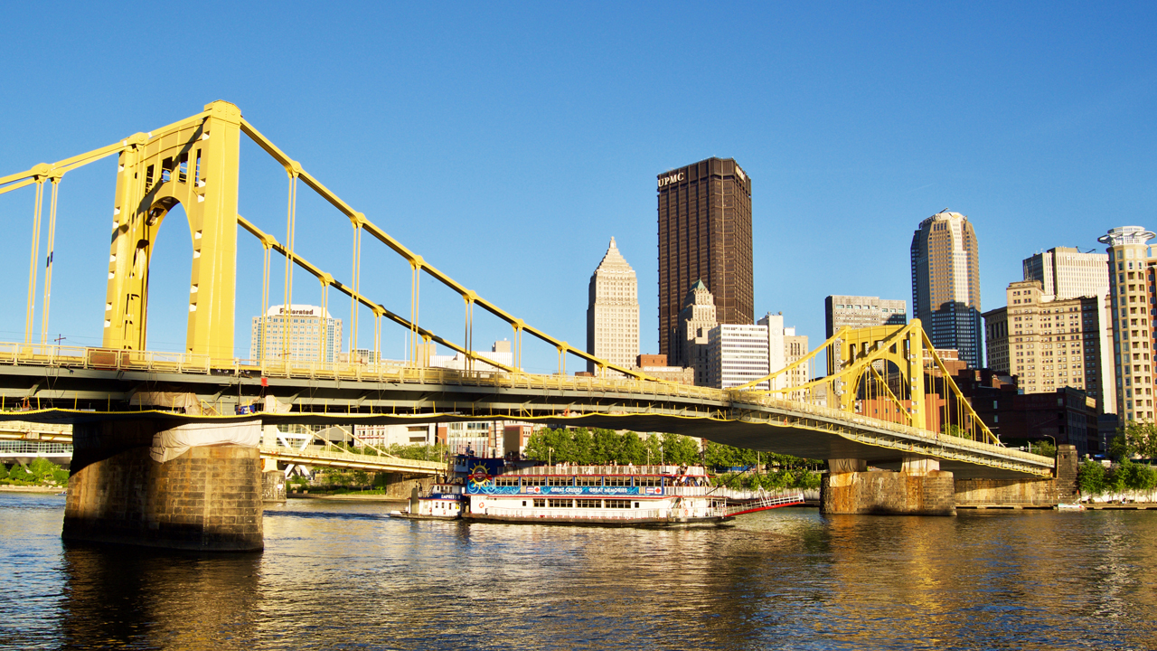 Tall Stories 150: Pittsburgh’s bridges