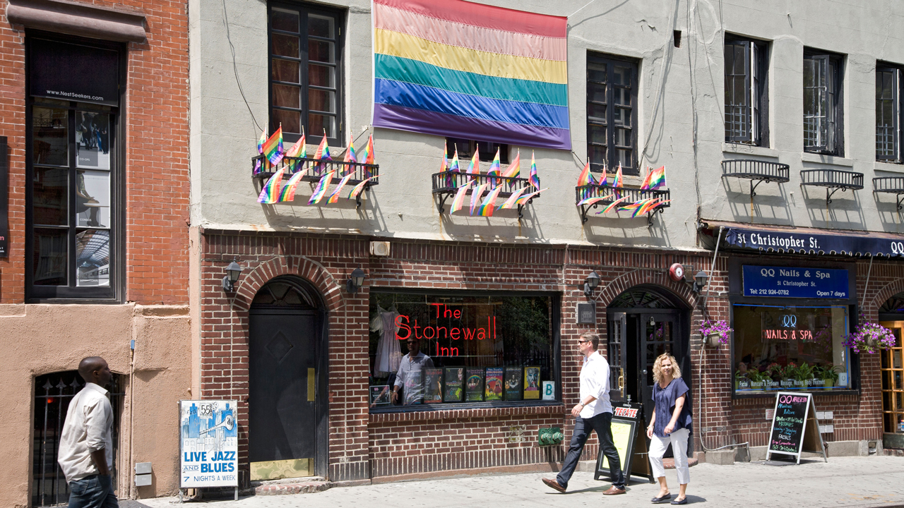 Tall Stories 164: Stonewall’s legacy