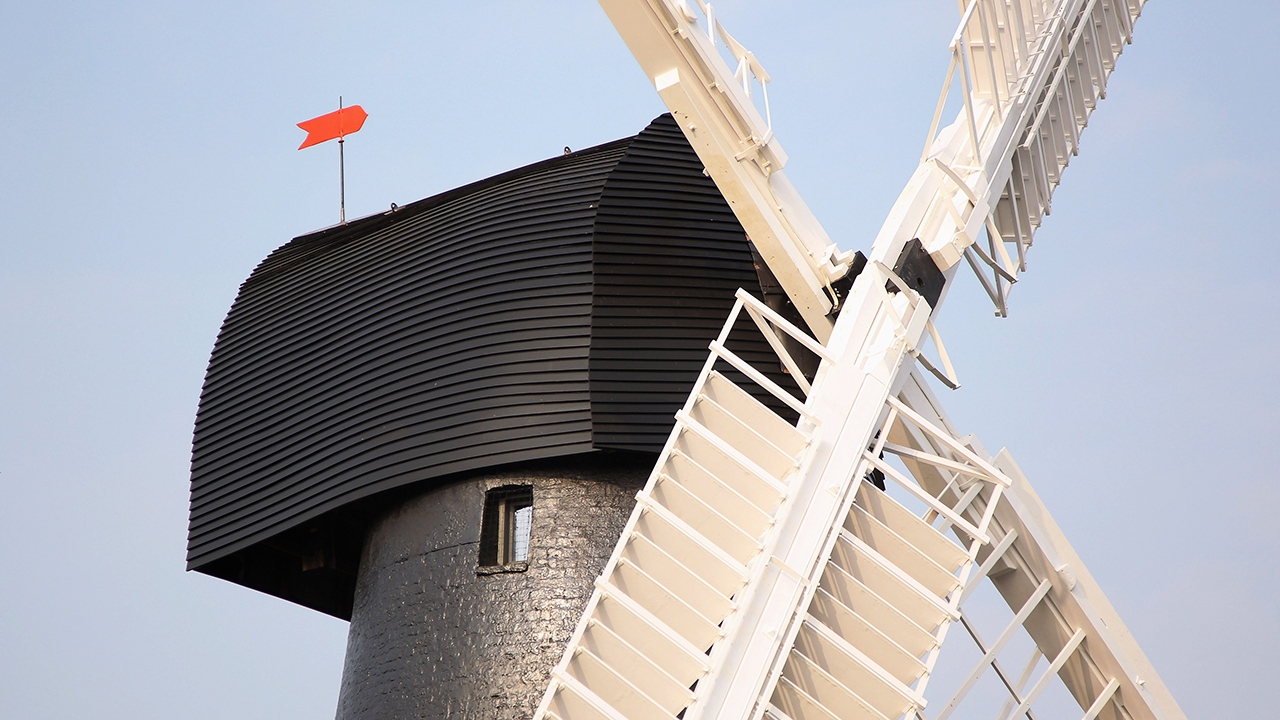 Tall Stories 339: Brixton Windmill, London