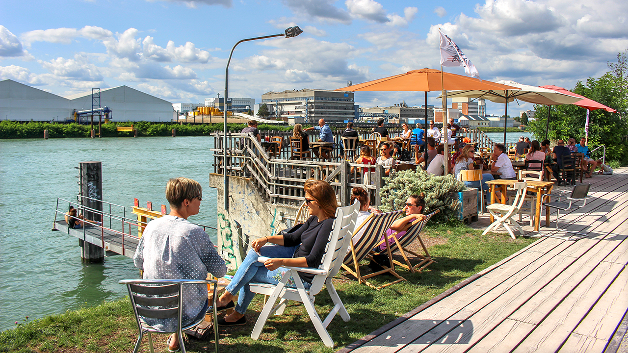 Tall Stories 320: Klybeck, Basel