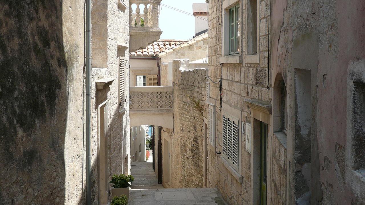 Tall Stories 223: Korcula, Croatia