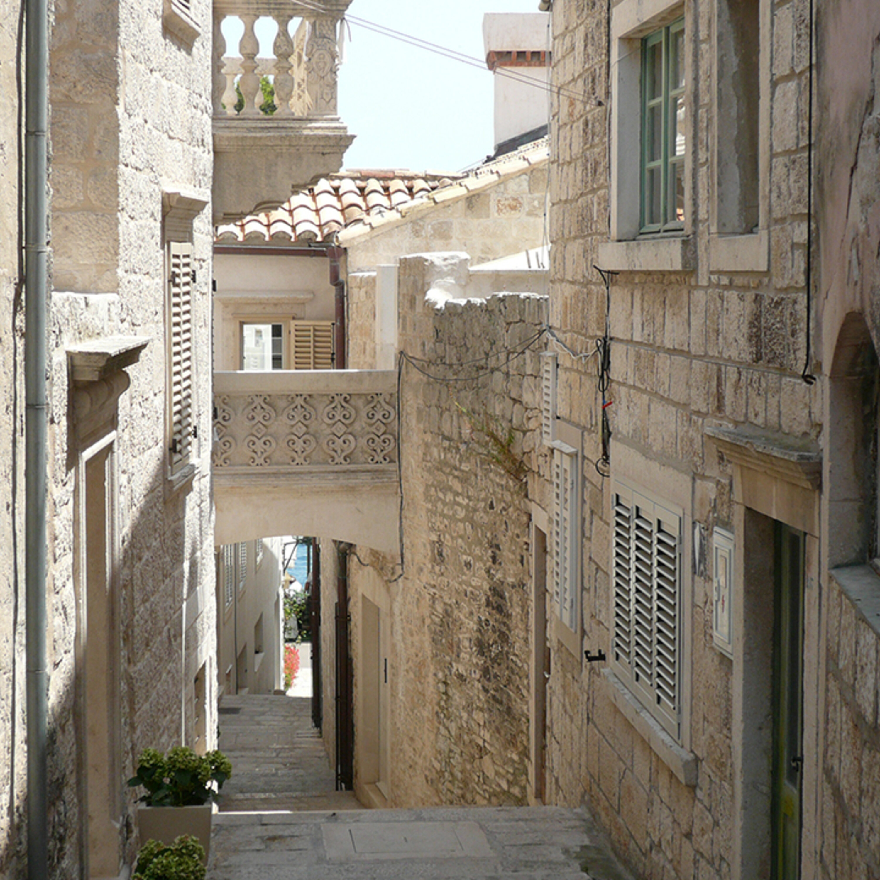 Tall Stories 223: Korcula, Croatia