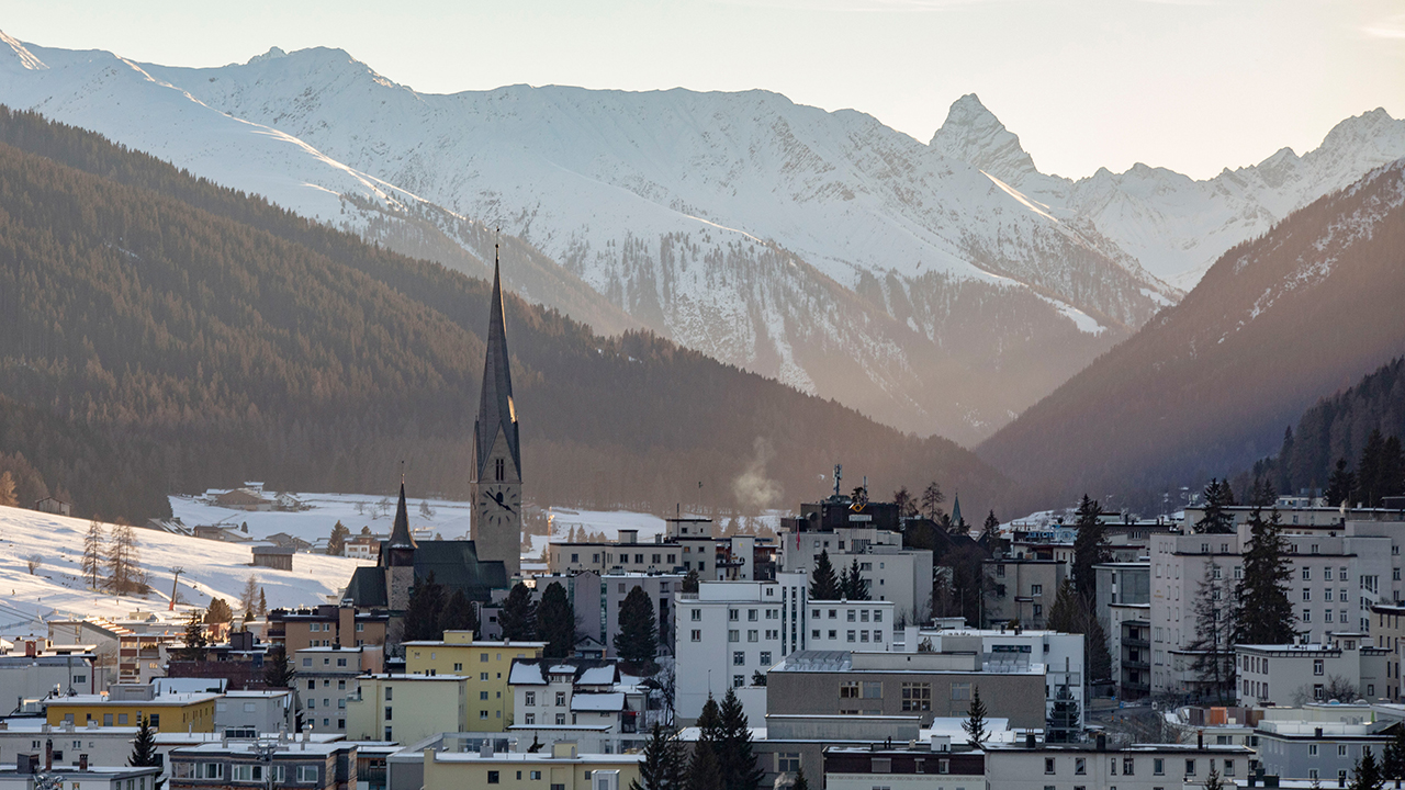 Urban trends at the World Economic Forum