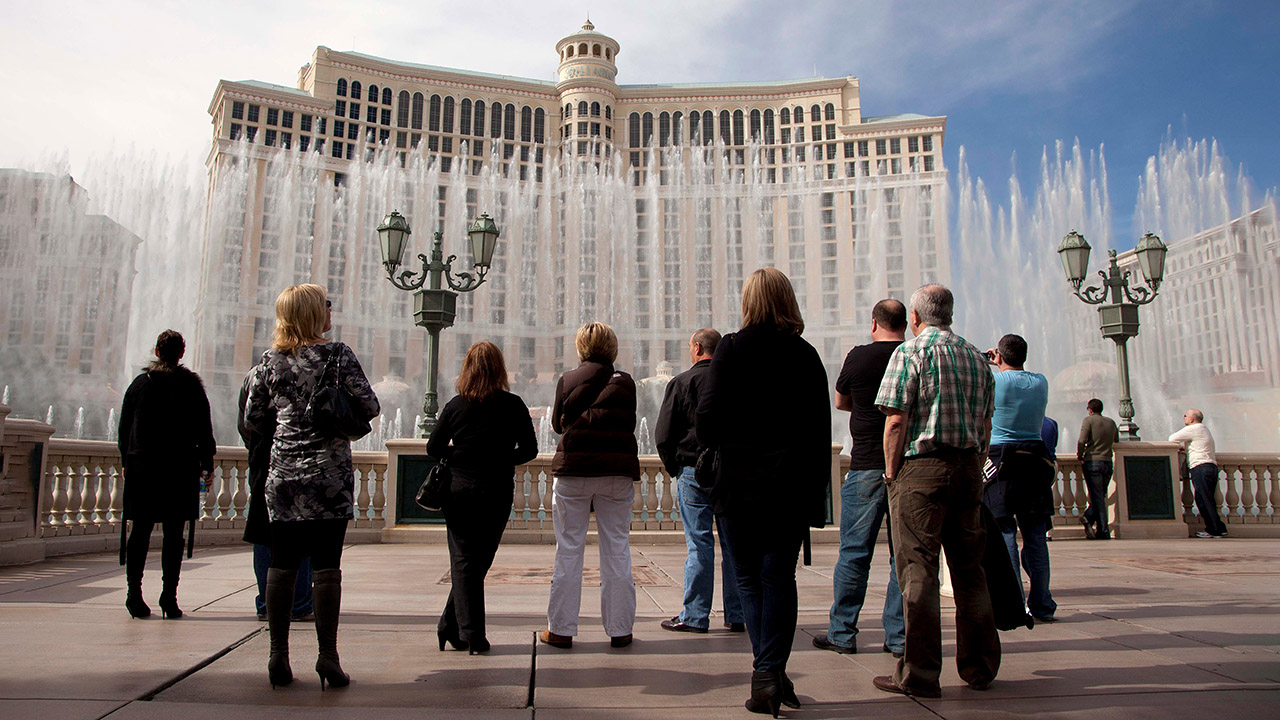 Tall Stories 333: Water in Las Vegas