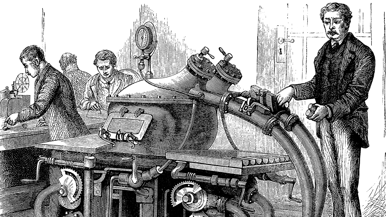 Lessons from history