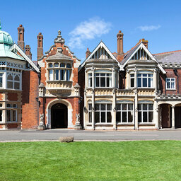 Tall Stories 168: Bletchley Park