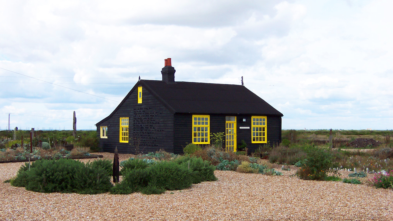 Tall Stories 219: Prospect Cottage, Dungeness