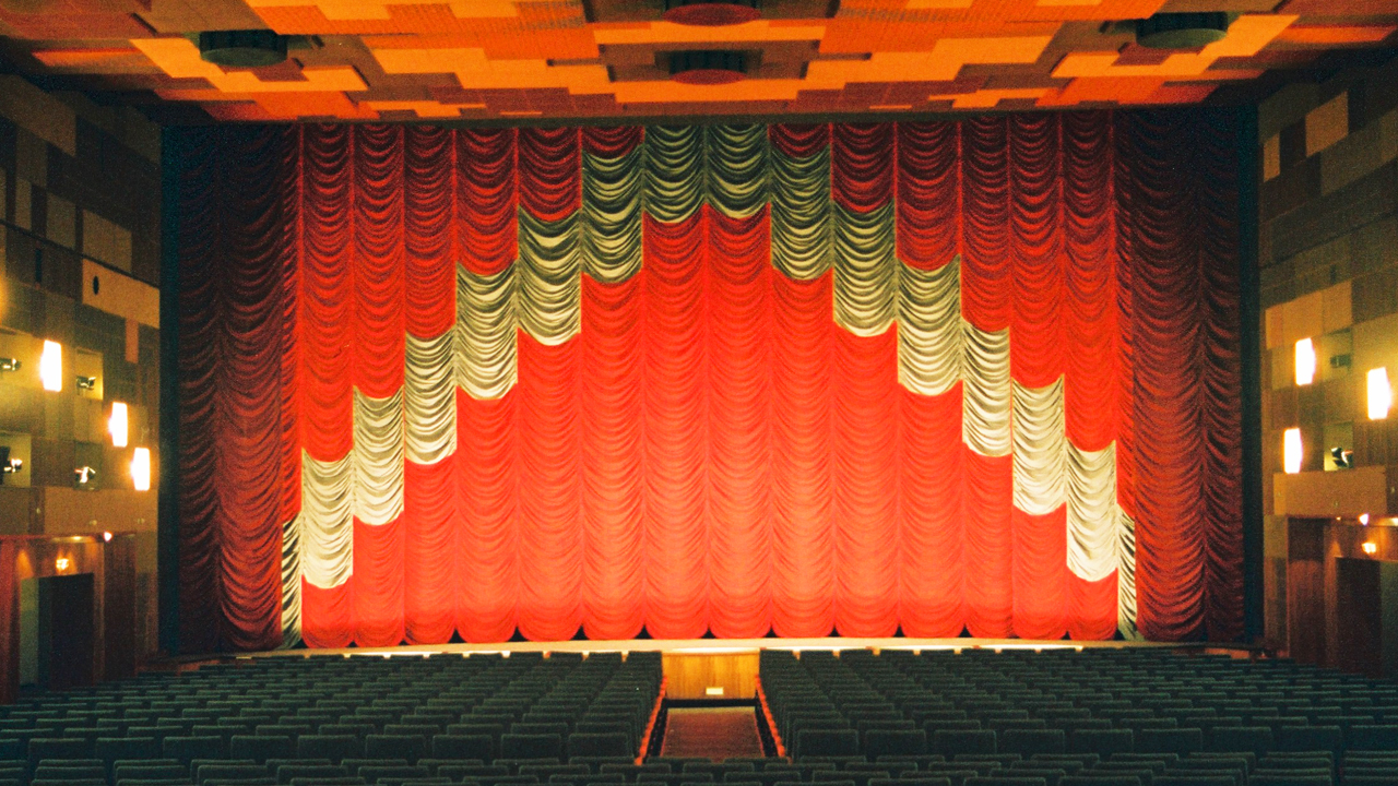 Tall Stories 280: Gartenbaukino, Vienna