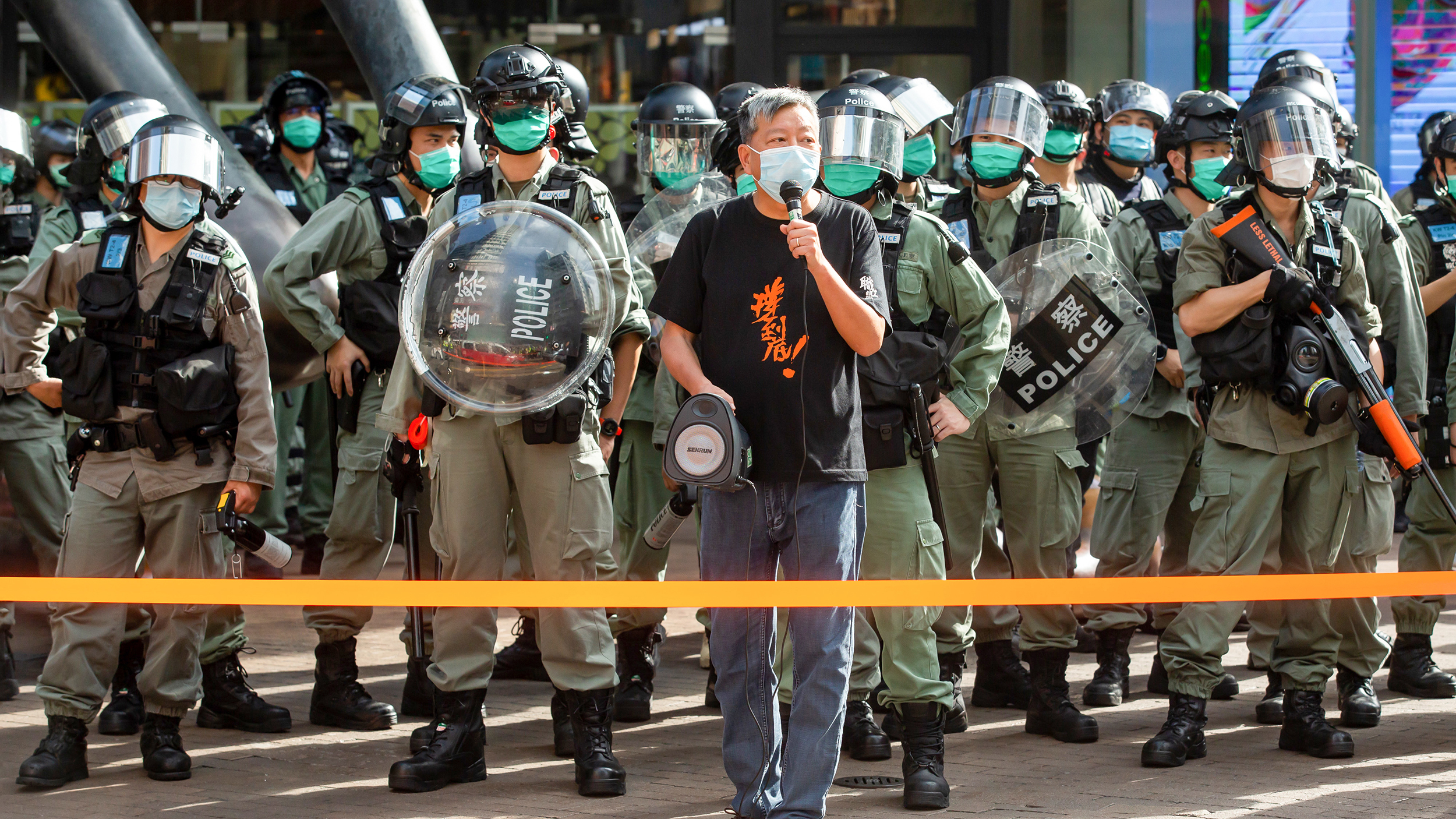 Letters from the city