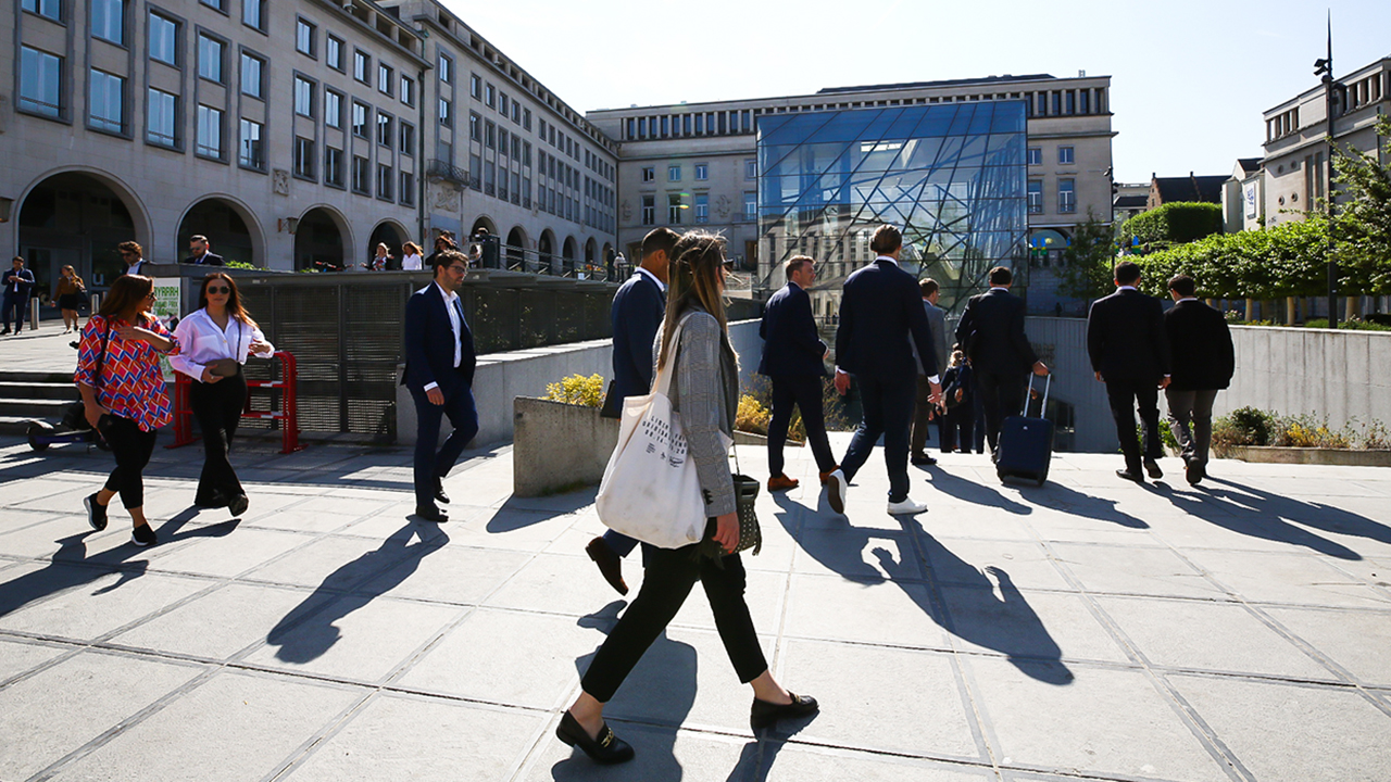 ULI Europe Conference: the future of cities