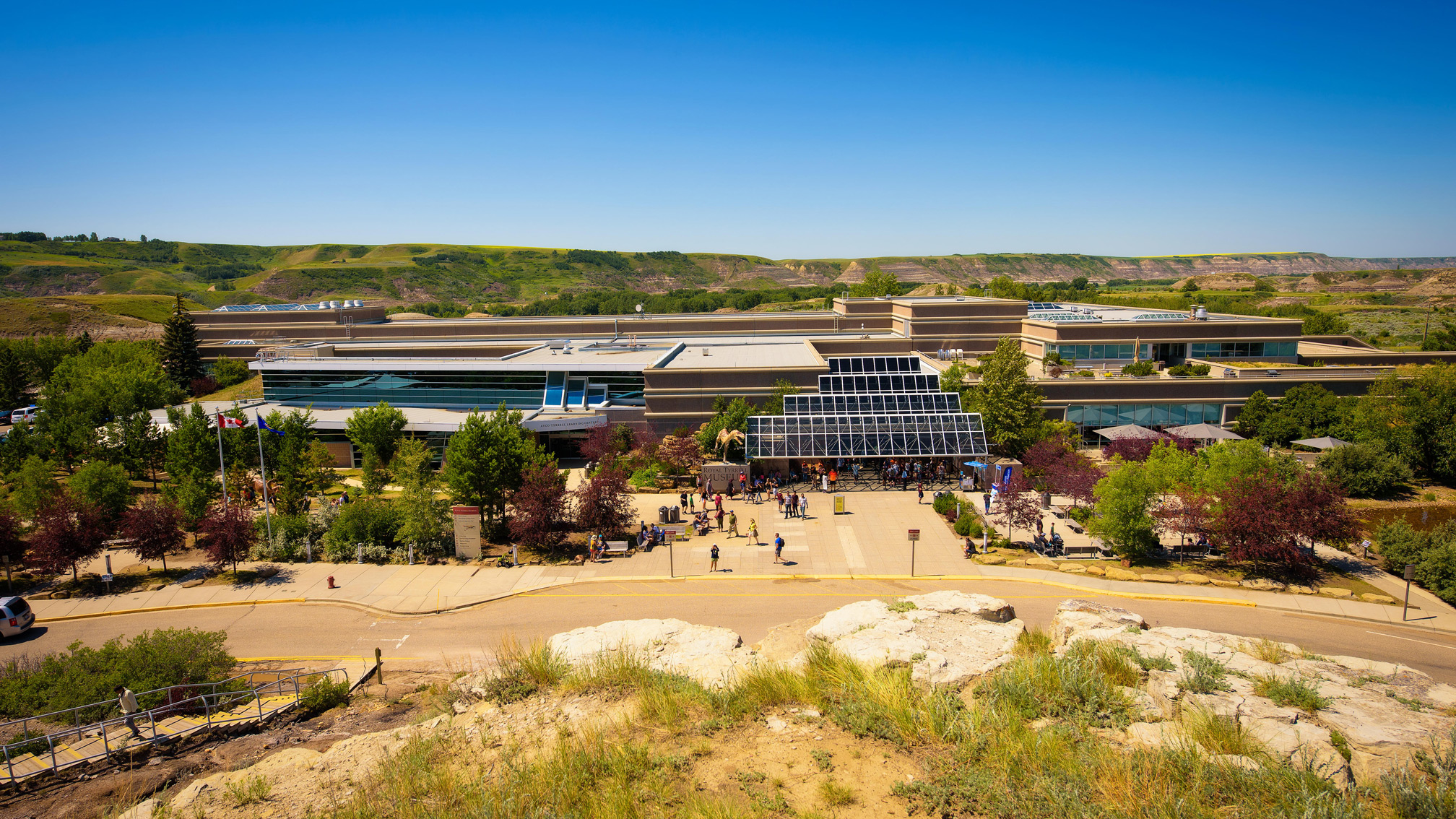 Tall Stories 129: Royal Tyrrell Museum