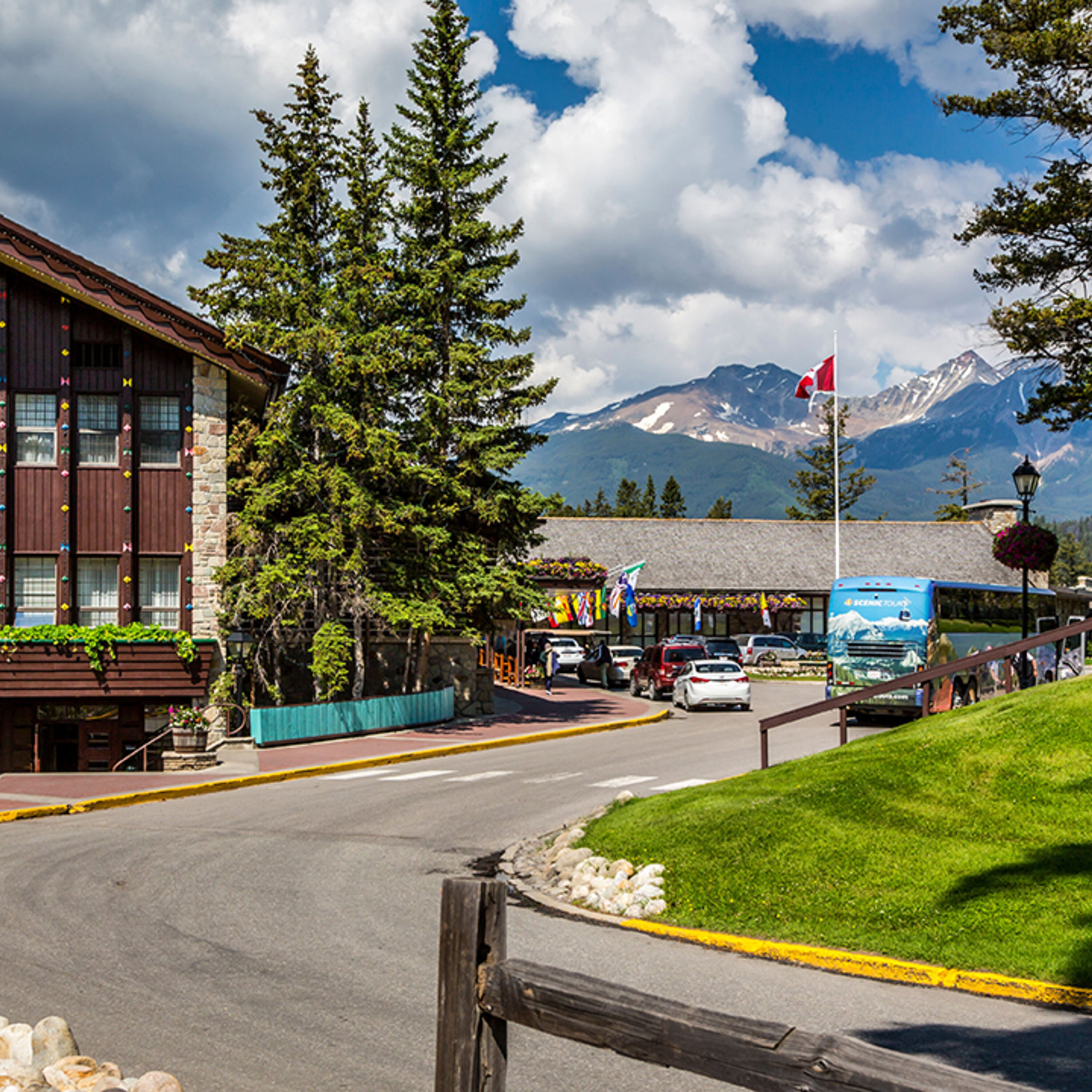 Tall Stories 246: Jasper Park Lodge, Jasper