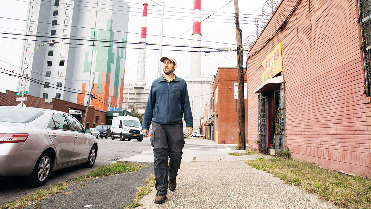 Tall Stories 182: New York’s streets