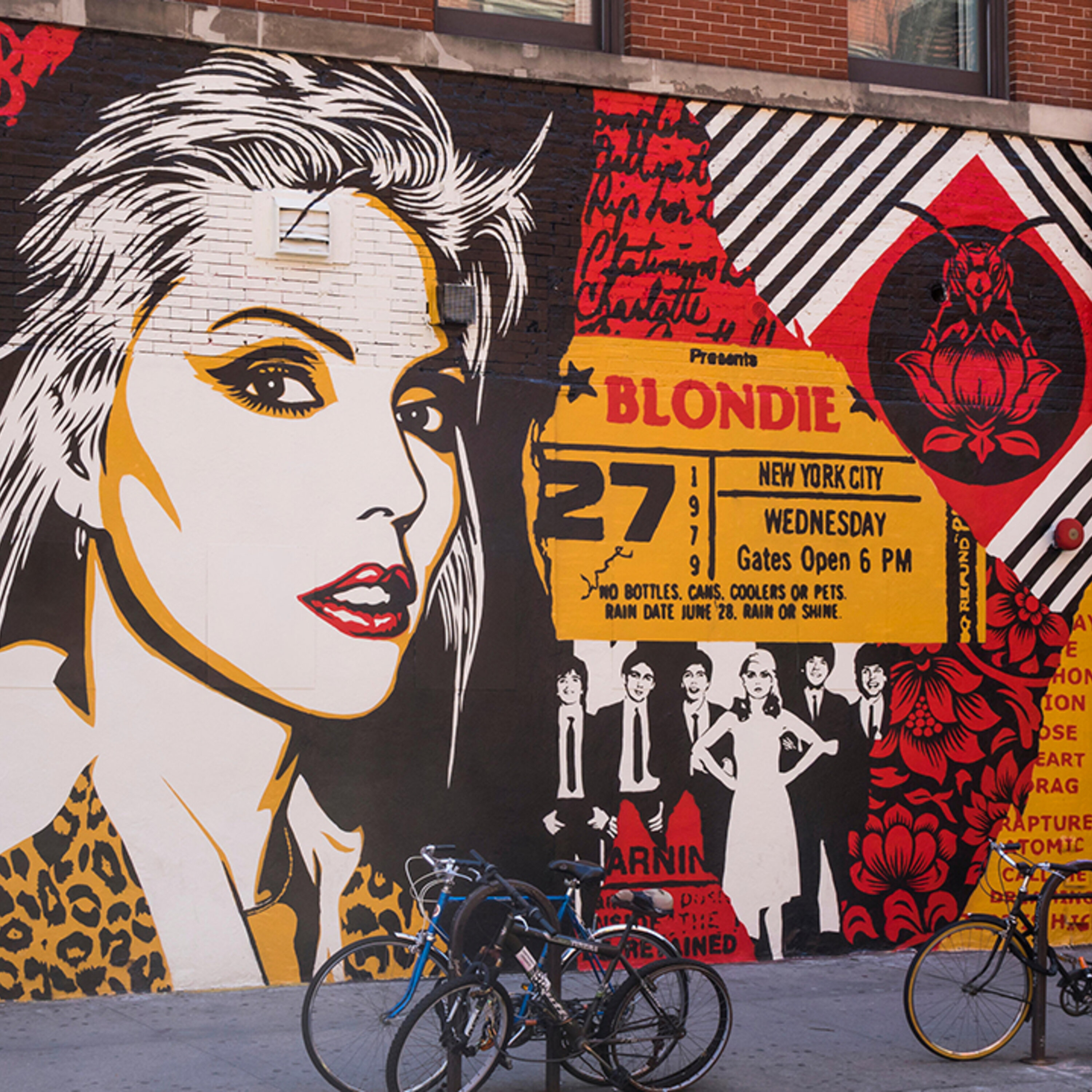 Telling the story of New York