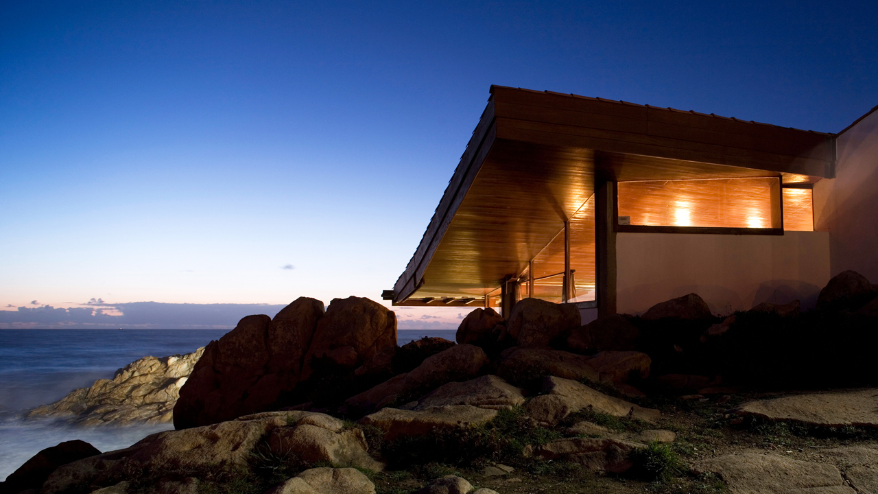 Tall Stories 281: Casa de Chá da Boa Nova, Porto