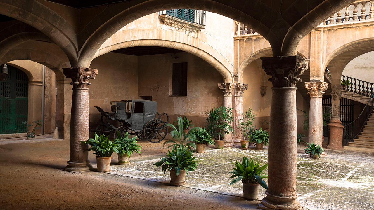 Tall Stories 351: Can Vivot, Palma