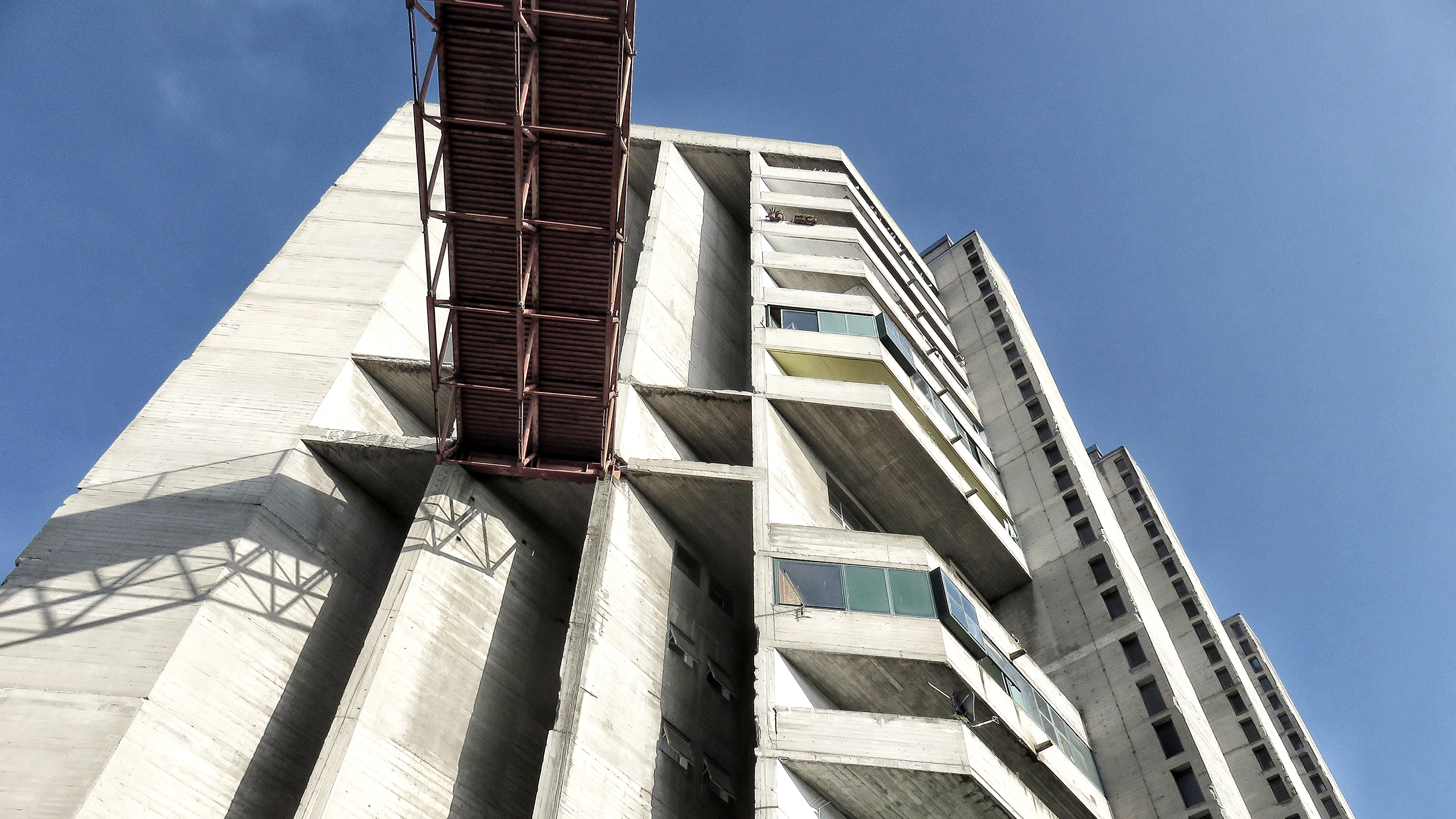 Tall Stories 114: Il Quadrilatero