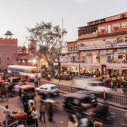 Tall Stories 332: Jaipur, India