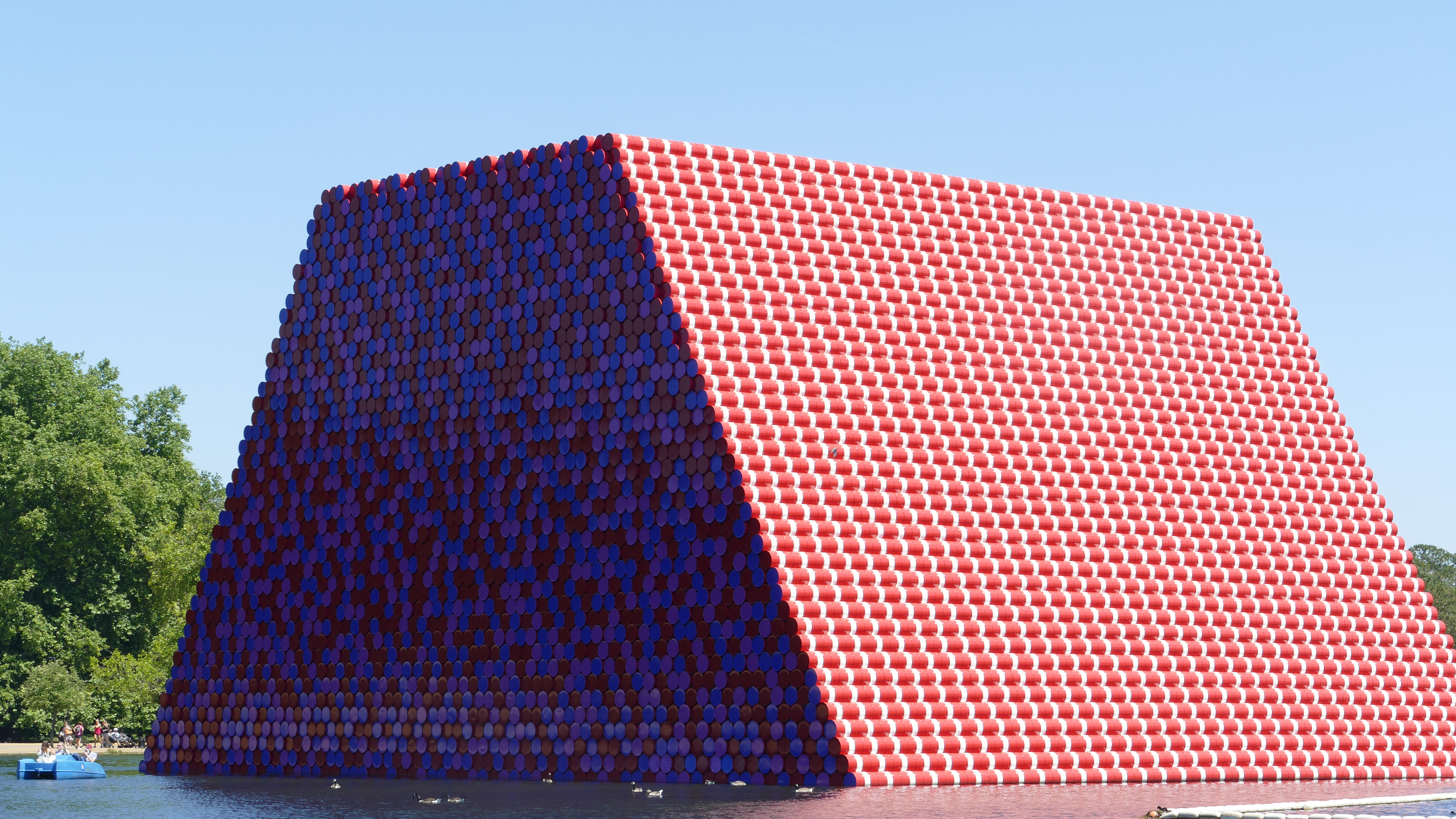 Tall Stories 120: Hyde Park’s Mastaba