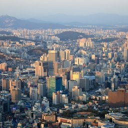 Tall Stories 110: Seoul