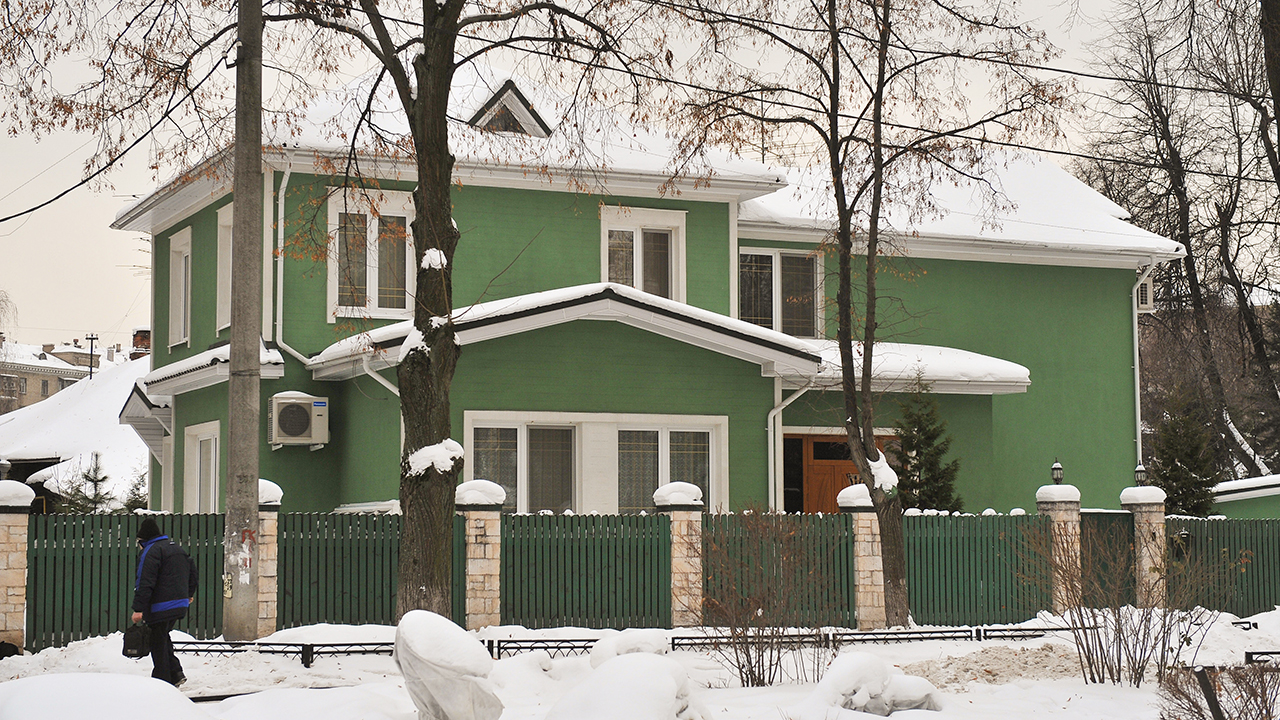 Tall Stories 239: Sokol Village, Moscow