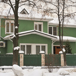 Tall Stories 239: Sokol Village, Moscow