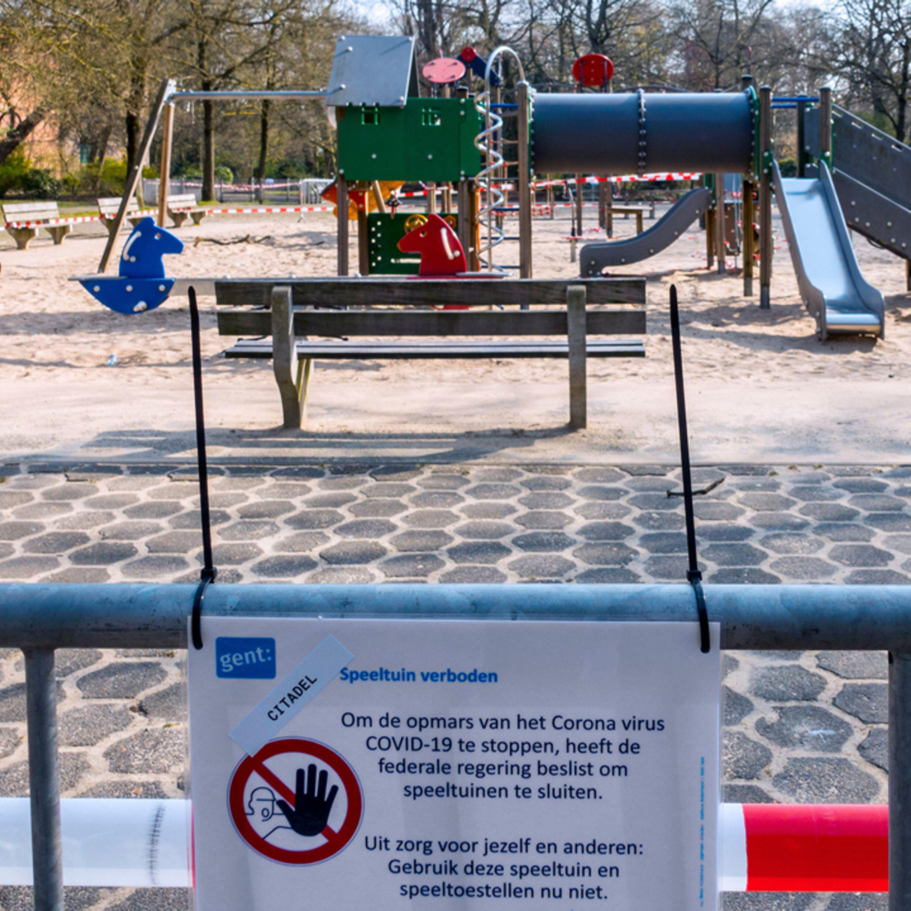 The public realm