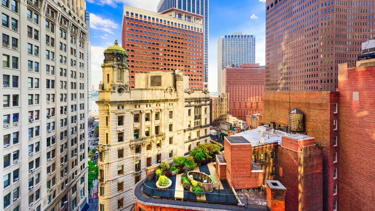 Shouting from the rooftops