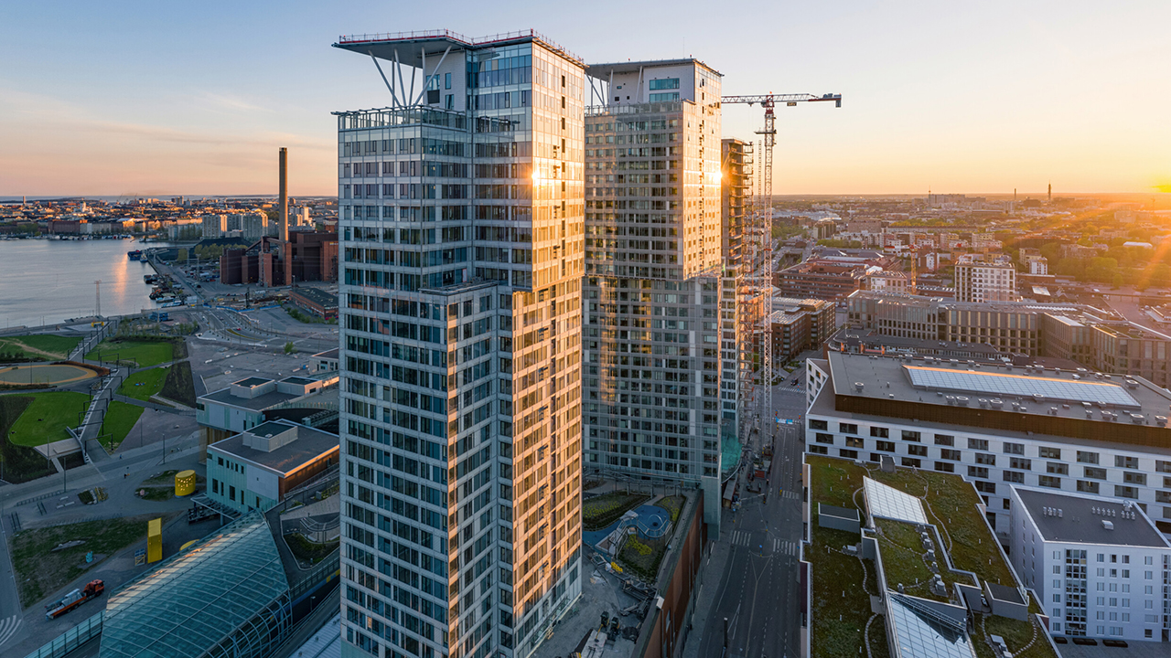Helsinki report, part one: Sustainability