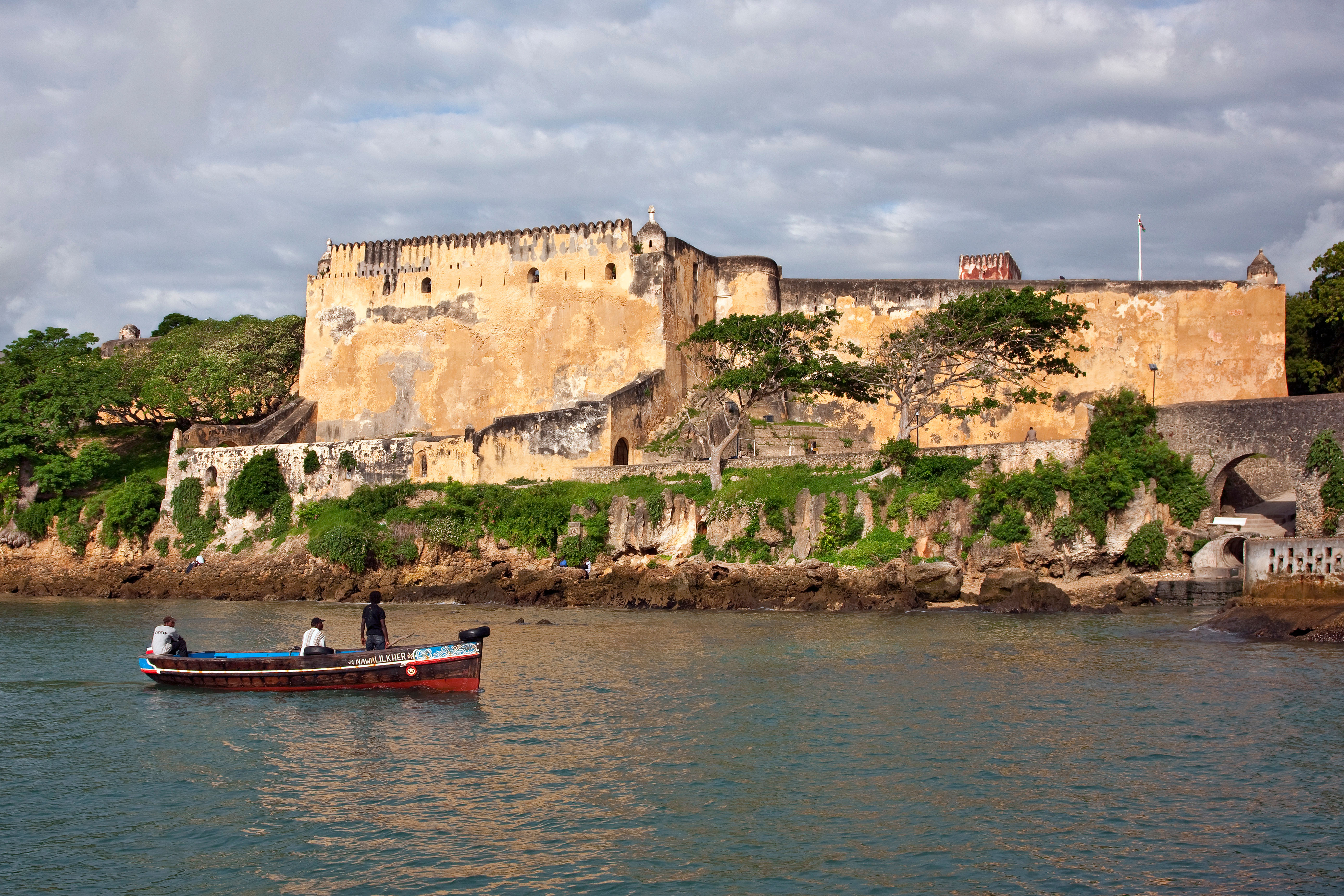 Tall Stories 306: Fort Jesus, Mombasa