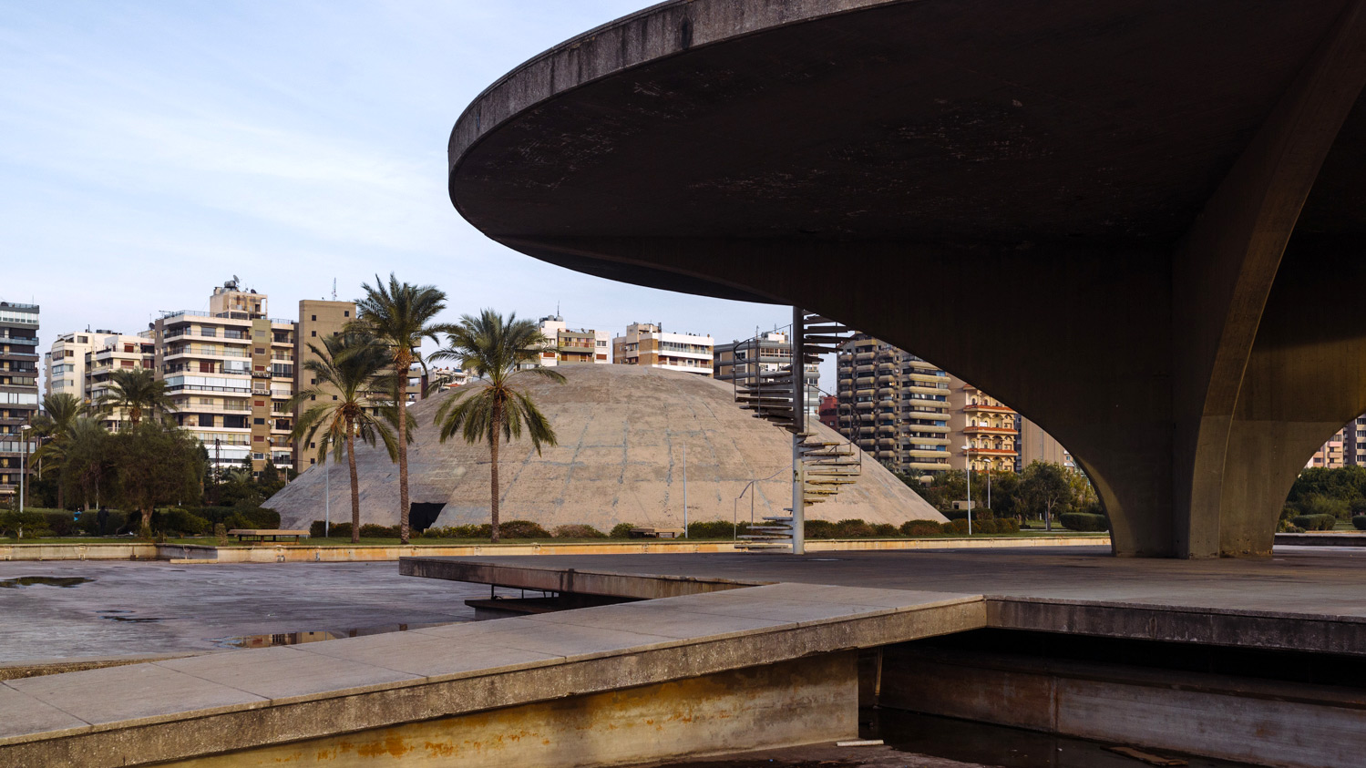 Tall Stories 135: Niemeyer in Tripoli