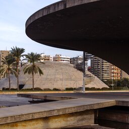 Tall Stories 135: Niemeyer in Tripoli