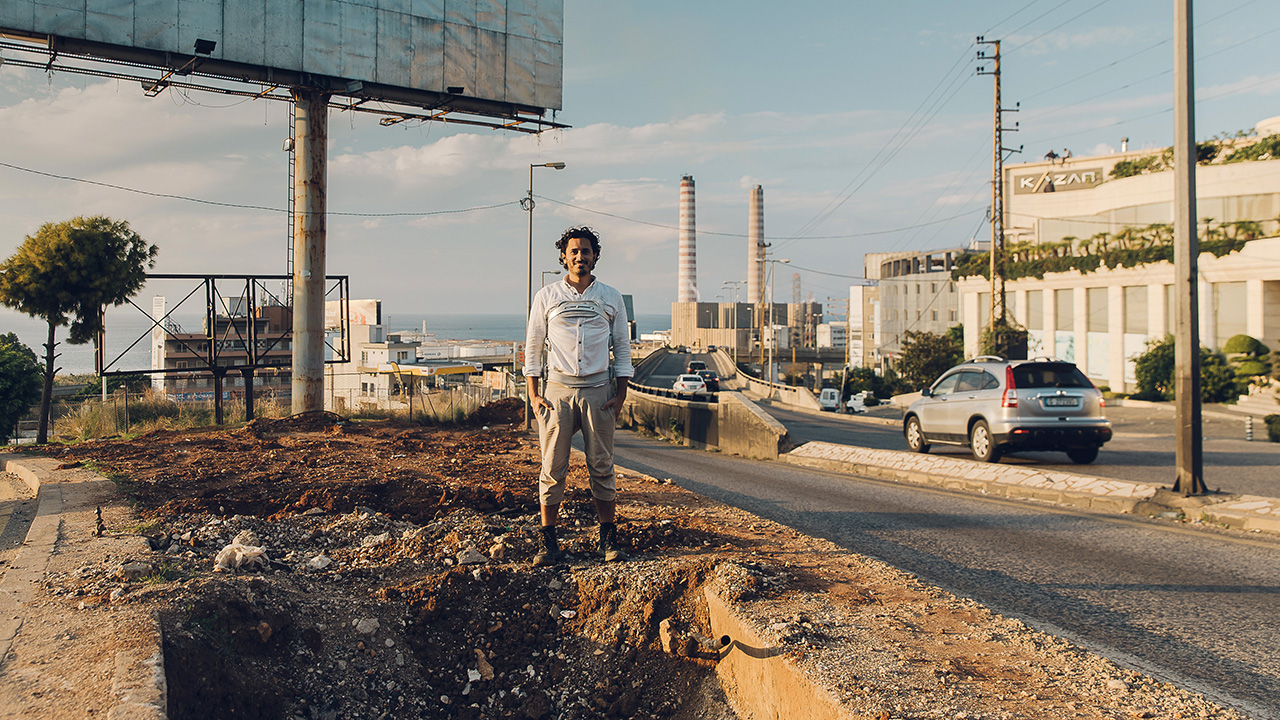 Tall Stories 249: The Beirut River, Lebanon