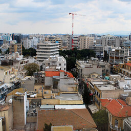 Tall Stories 181: Eleftheria Square, Nicosia