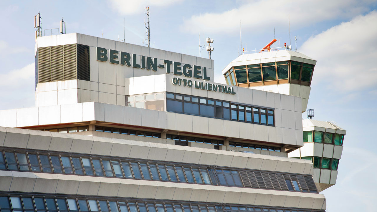 Tall Stories 214: Berlin’s Tegel Airport