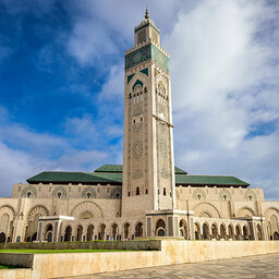Tall Stories 174: The Hassan II Mosque, Casablanca