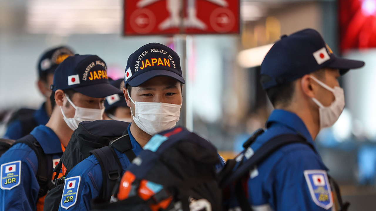 Explainer 352: Disaster diplomacy