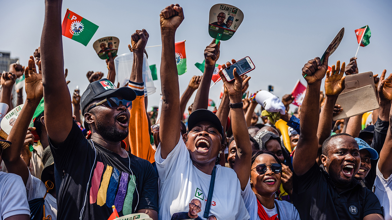 Nigeria’s election: what is at stake?