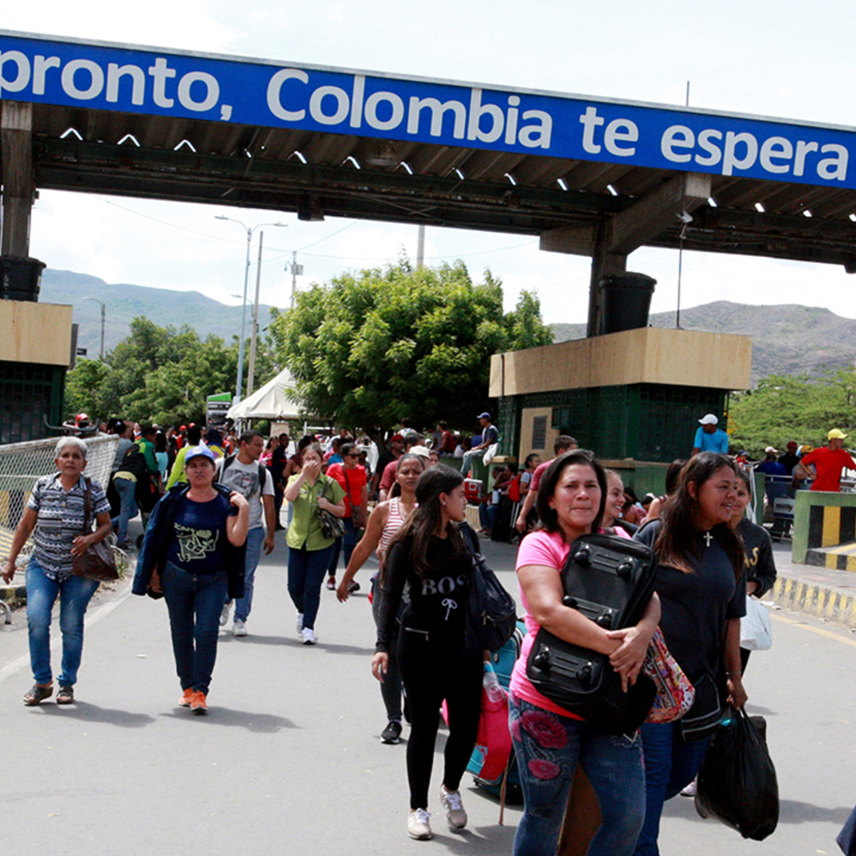 Could Colombia’s generosity to migrants inspire others?