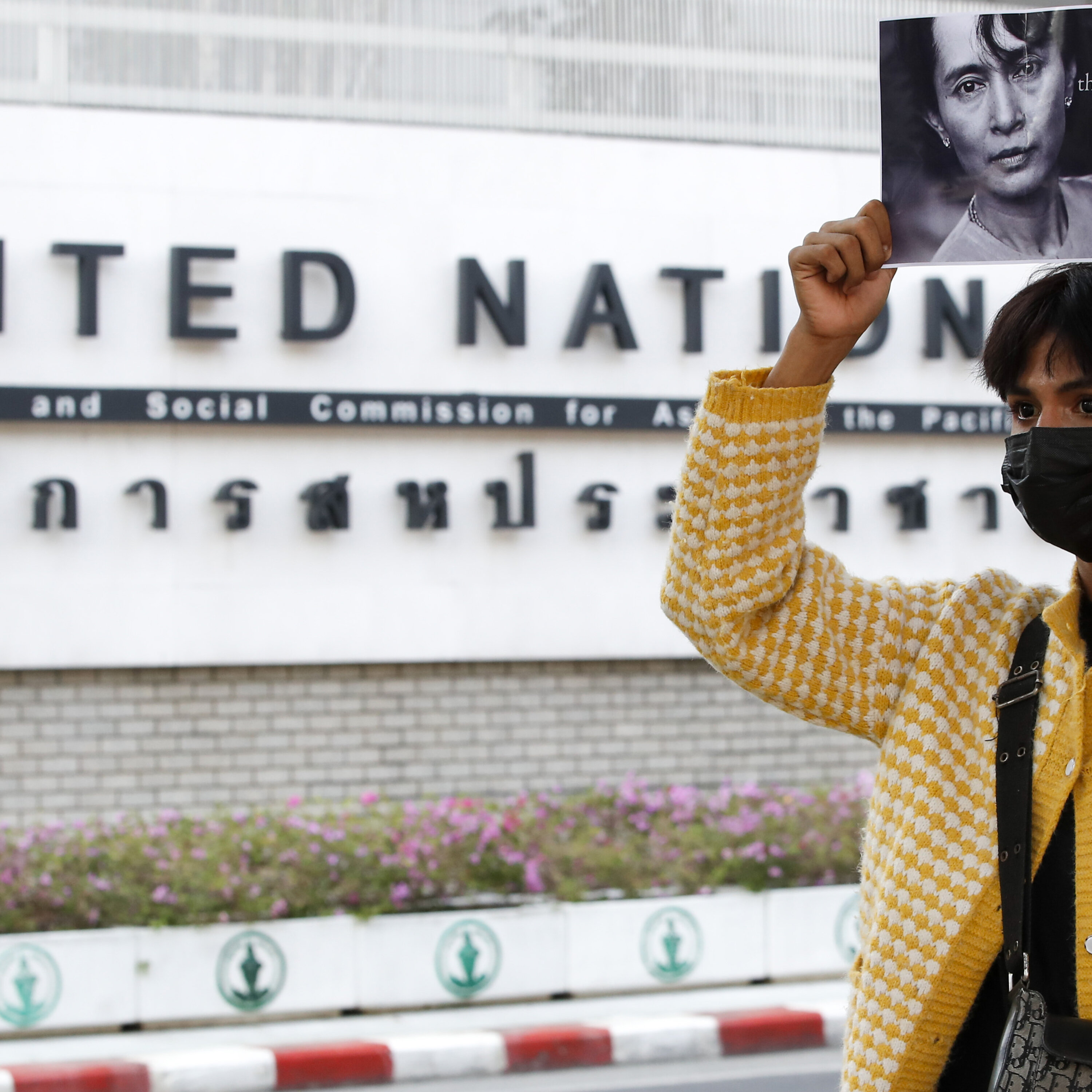 Who is the ‘international community’?