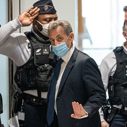 Explainer 255: Sentencing Sarkozy
