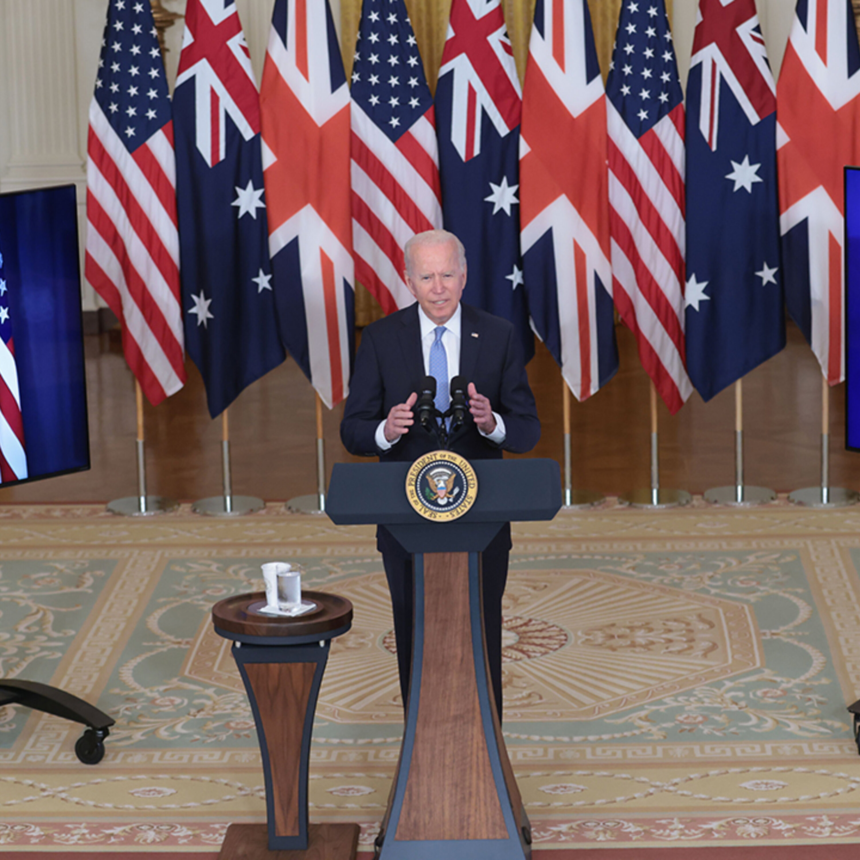Total Recall: What happens when diplomatic relations turn sour?