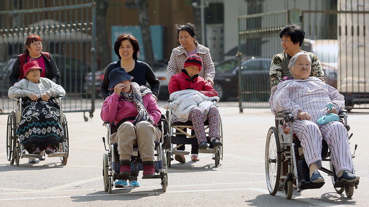 The global ageing crisis: are we ready?