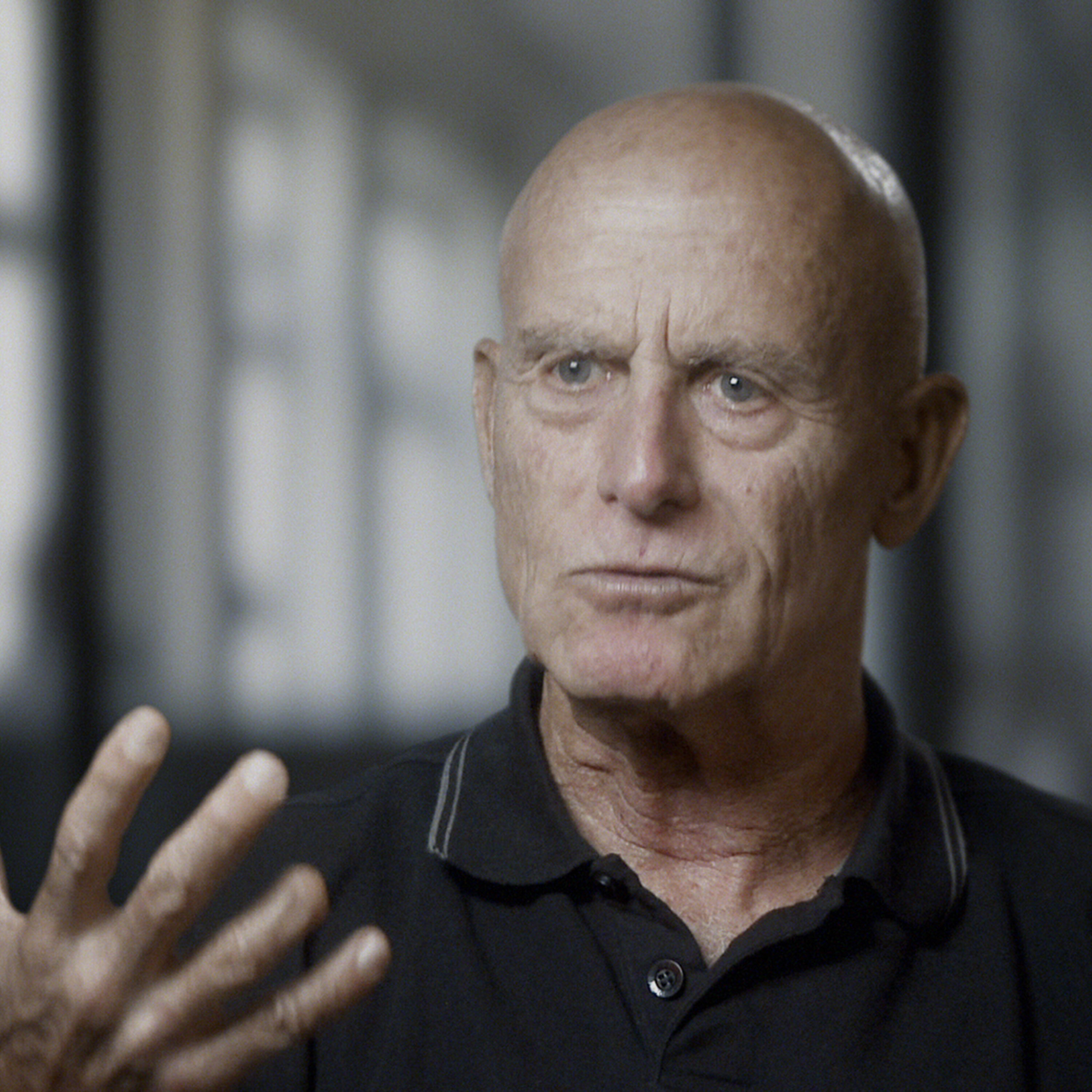 Ami Ayalon on the two-state solution