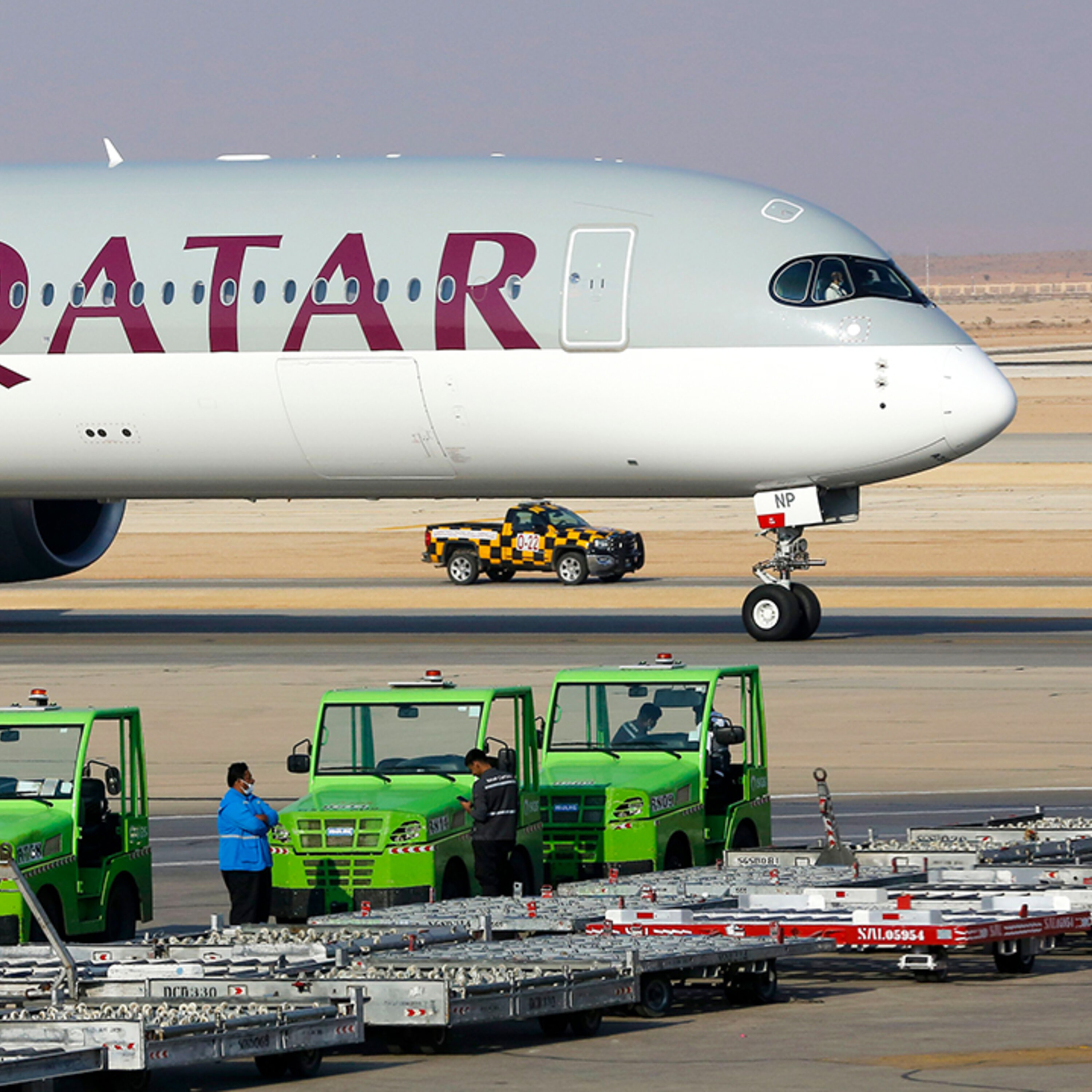Explainer 248: Qatar: the end of the Gulf’s grudge match